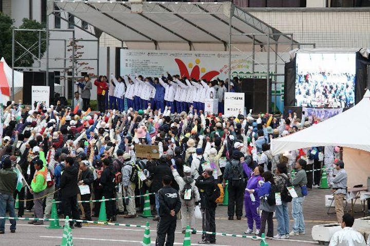 【2021年中止】第31回 加古川ツーデーマーチ