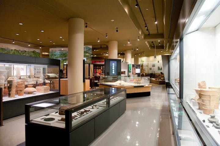 加古川総合文化センター博物館