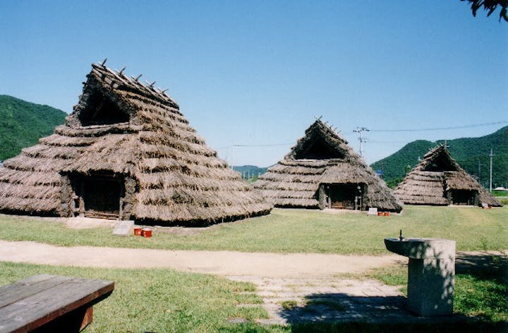 東有年・沖田遺跡公園