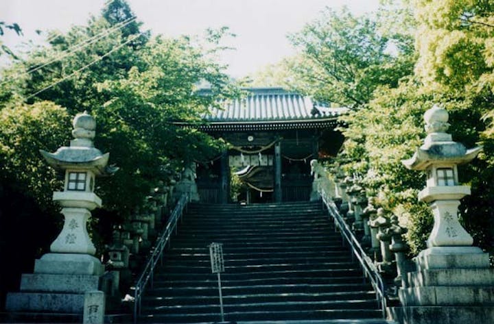 大避神社
