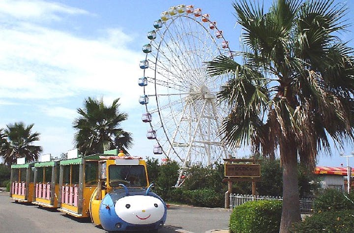 兵庫県立赤穂海浜公園