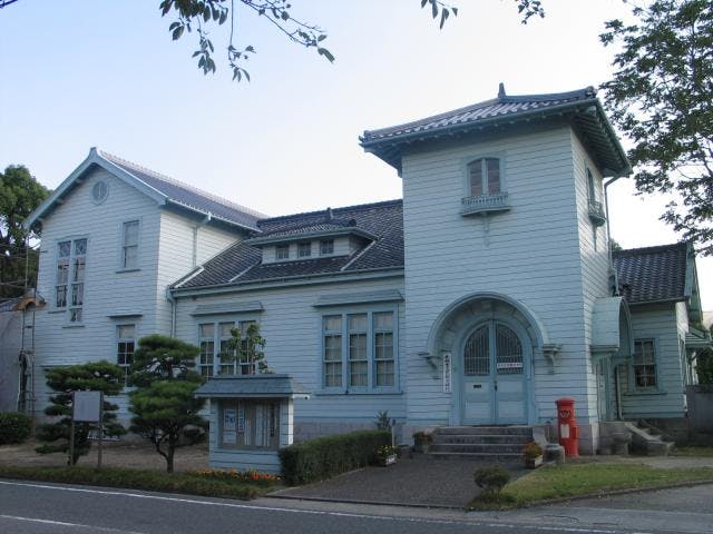 赤穂市立民俗資料館