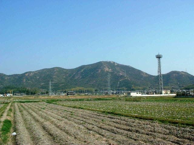 高御位山（播磨富士）