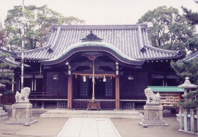 荒井神社