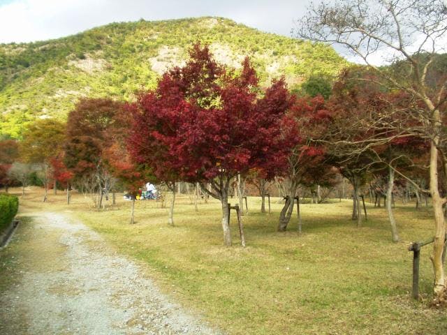 鹿島扇平自然公園