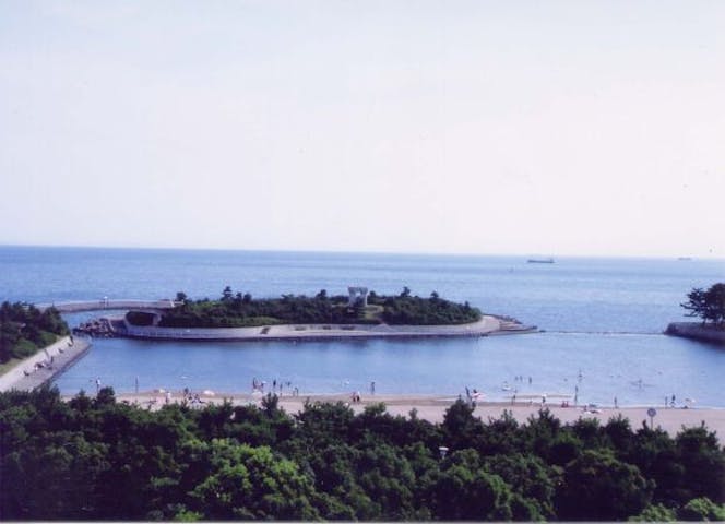 県立高砂海浜公園