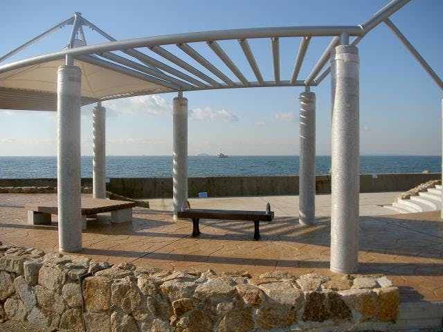 あらい浜風公園