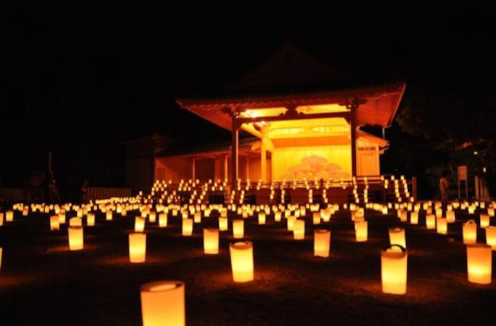 （中止）たかさご万灯祭2021