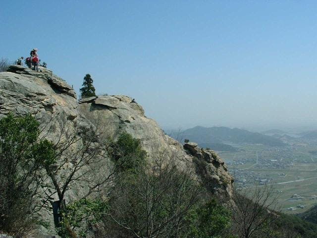 かしま〜ながおハイキングコース