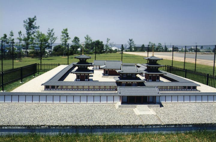 広渡廃寺跡歴史公園