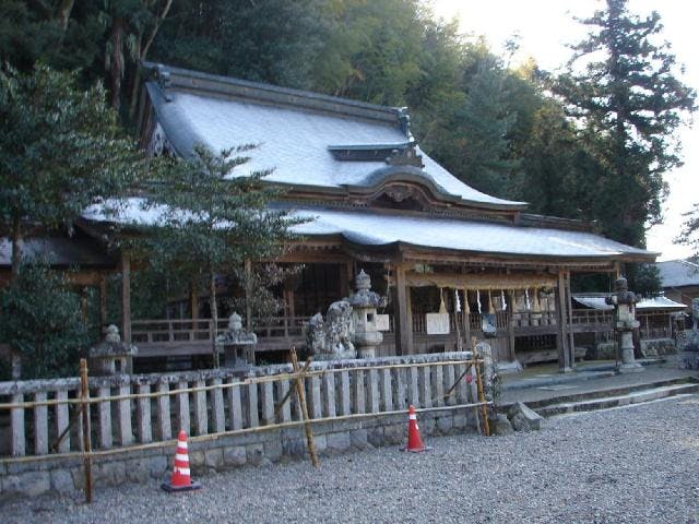 佐佐婆神社