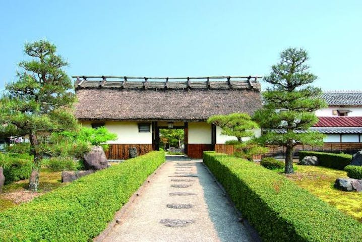 丹波篠山市立青山歴史村