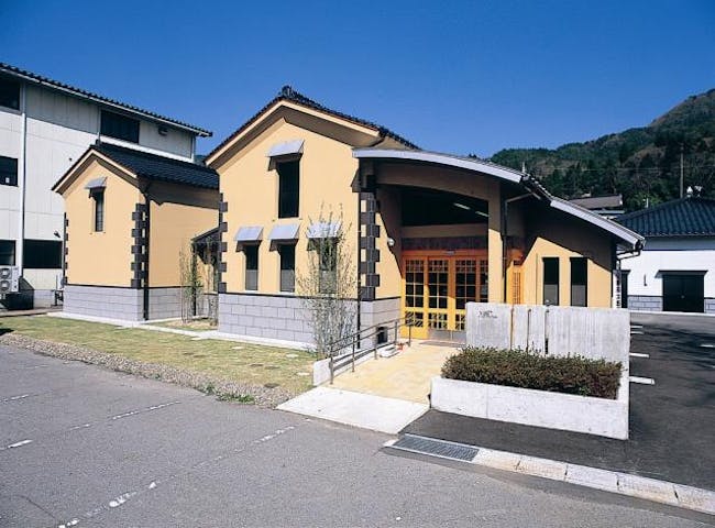 山田風太郎記念館