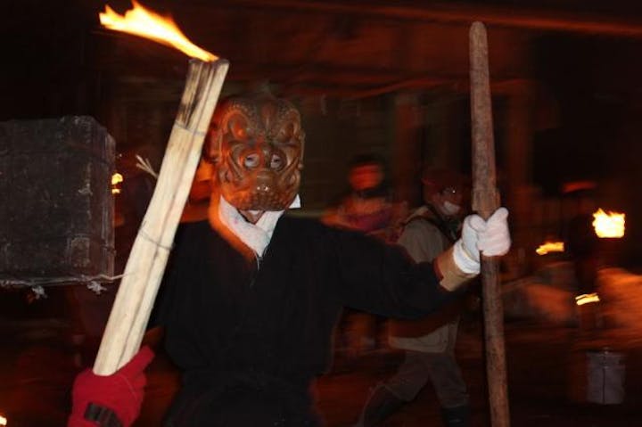御井神社まいそうまつり