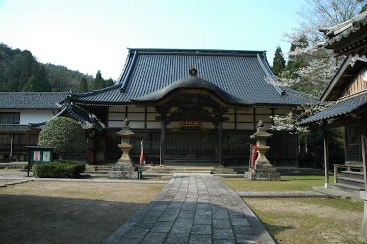 満福寺（但馬高野）