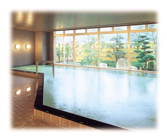 道の駅　やぶ温泉但馬楽座