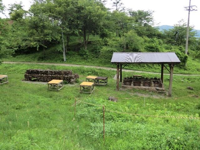 逆水キャンプ場