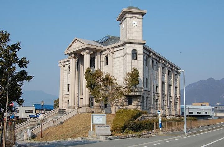 植野記念美術館