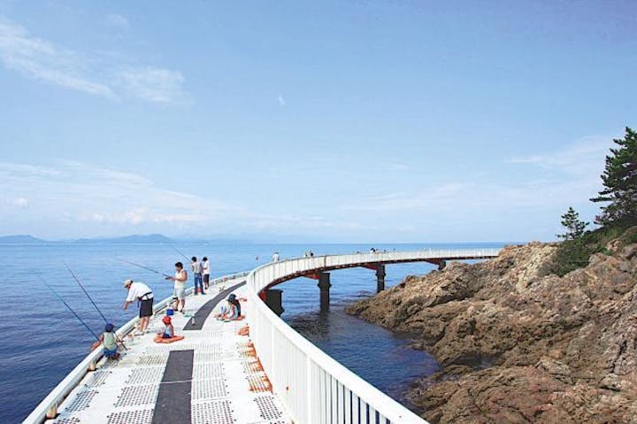 南あわじ市丸山海釣り公園
