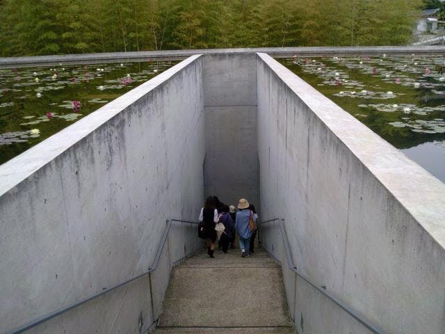 本福寺・水御堂