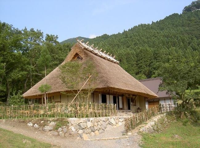 波賀歴史伝承の家