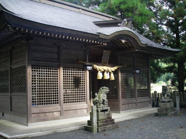 庭田神社