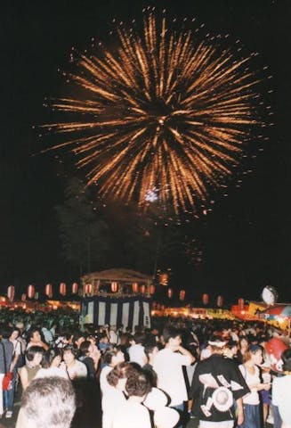 【2021年中止】山崎納涼夏祭り