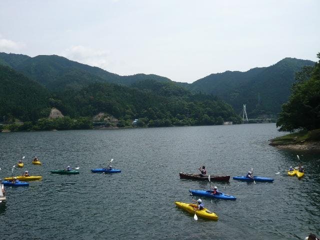 音水湖カヌークラブ