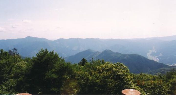 東山ハイキングコース