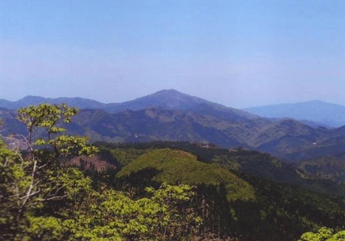 日名倉山