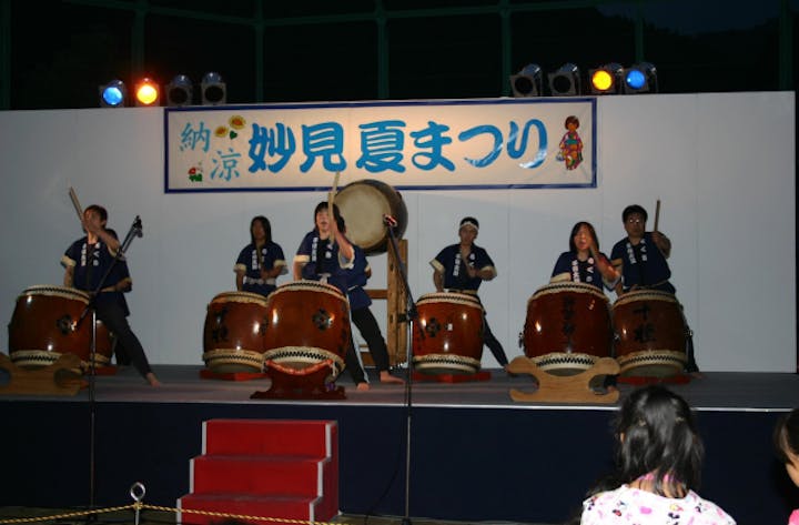 【2021年中止】妙見夏まつり