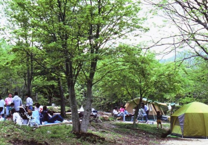 ちくさ高原キャンプ場