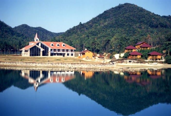 やしろ鴨川の郷キャンプ場