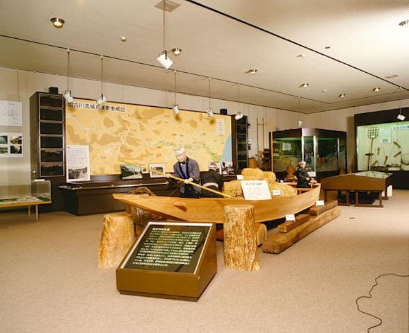 加古川流域滝野歴史民俗資料館