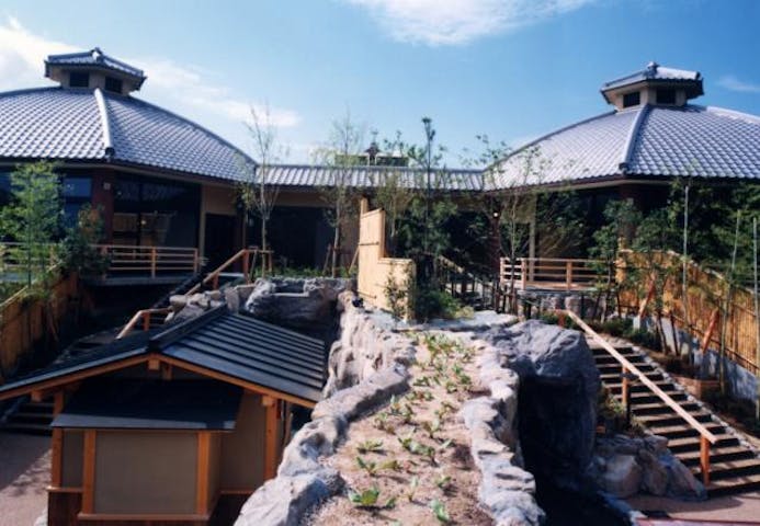 滝野温泉ぽかぽ