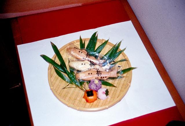 スポットの写真