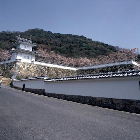 龍野城