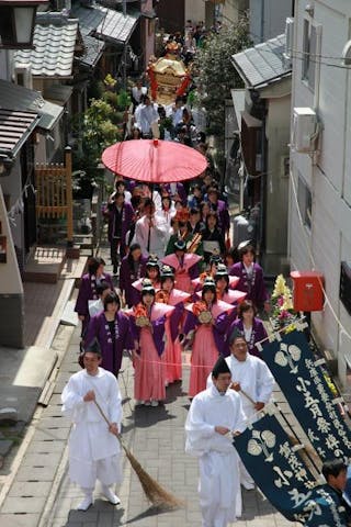 【2021年は神事のみ】小五月祭り