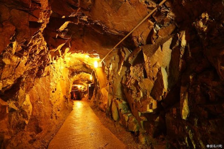 国史跡多田銀銅山遺跡