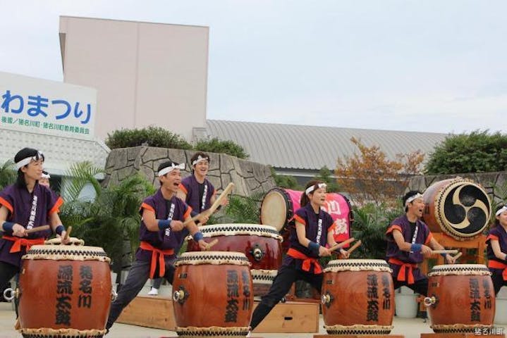 いながわまつり