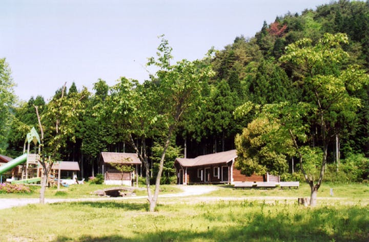 三国公園キャンプ場