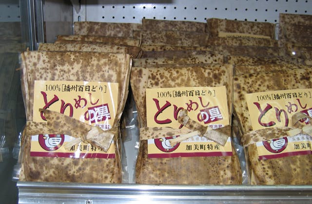 スポットの写真