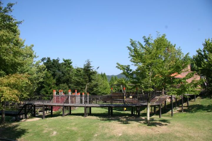 多可町余暇村公園