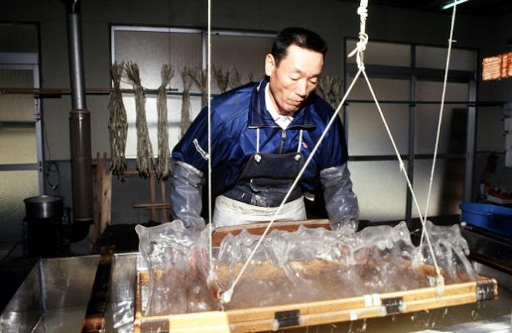 和紙博物館寿岳文庫