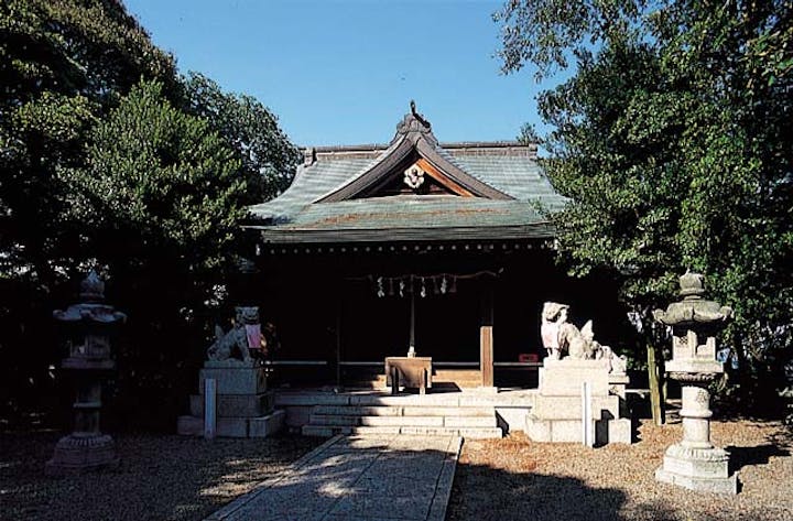 家島神社