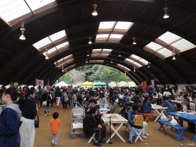 オータムライブinいちかわ　〜音楽と笑いと食の祭典〜