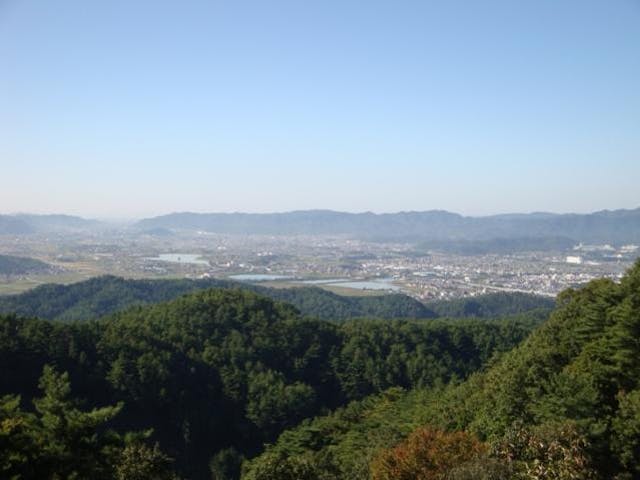 日光寺山