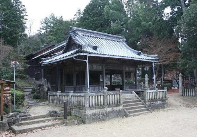 鈴ノ森神社