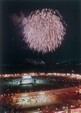 【2021年度開催中止】福崎夏まつり