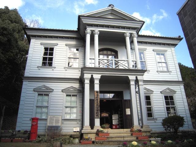 神崎郡歴史民俗資料館